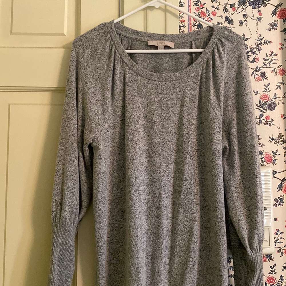 LOFT sweater